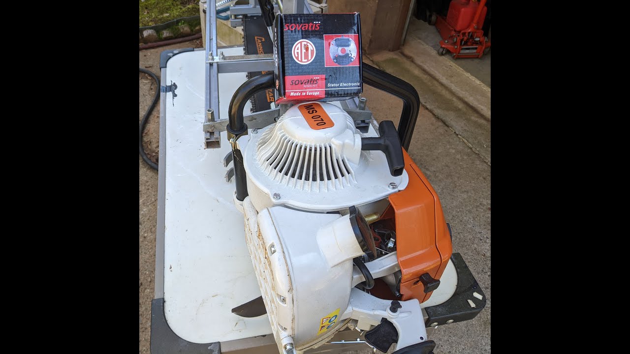 FarmerTec 070 Ignition Upgrade in 2024