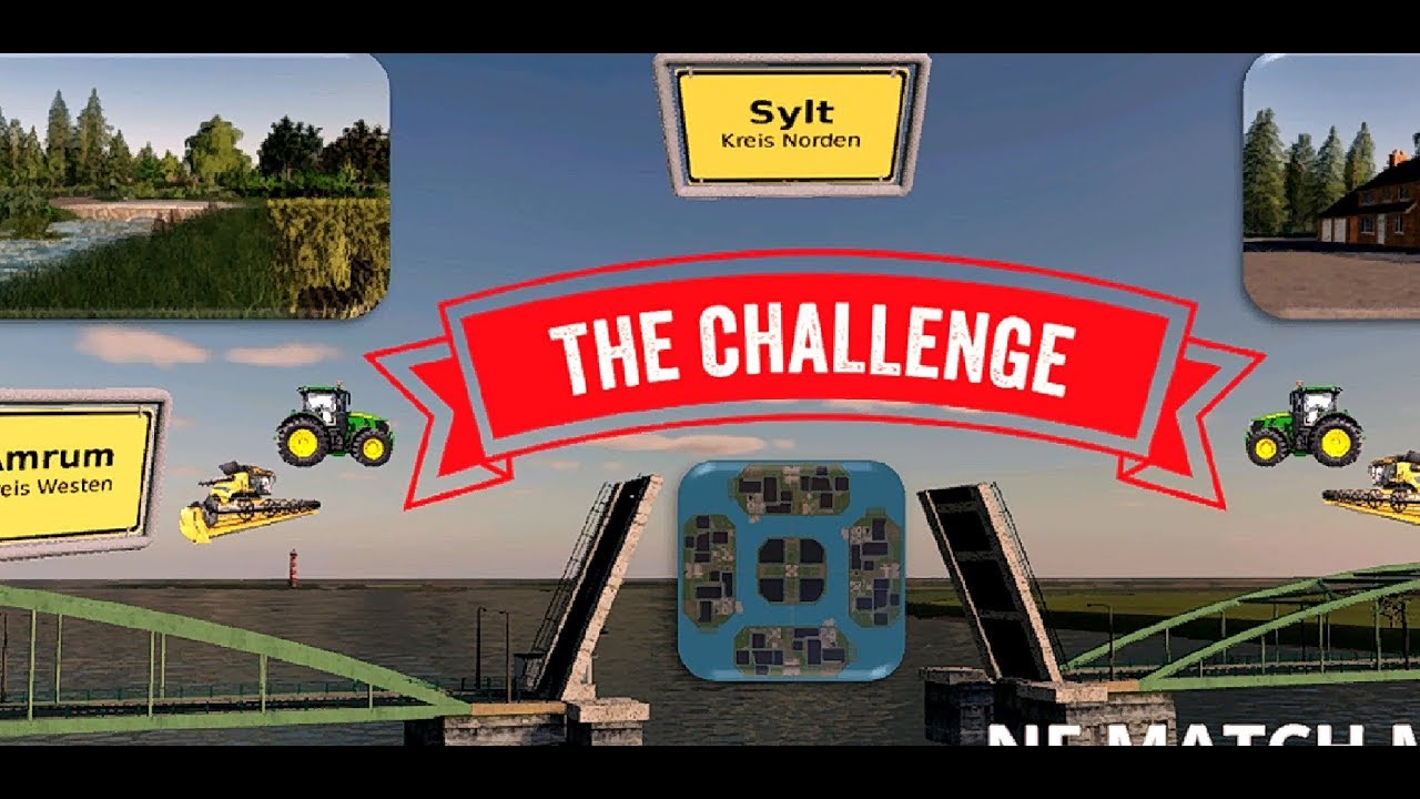 LS 19#The Challenge #NF-Match-Map V1