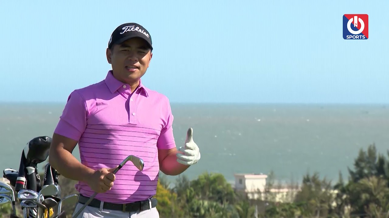 SỬA LỖI SWING CÙNG TRẦN LÊ DUY NHẤT | ON GOLF
