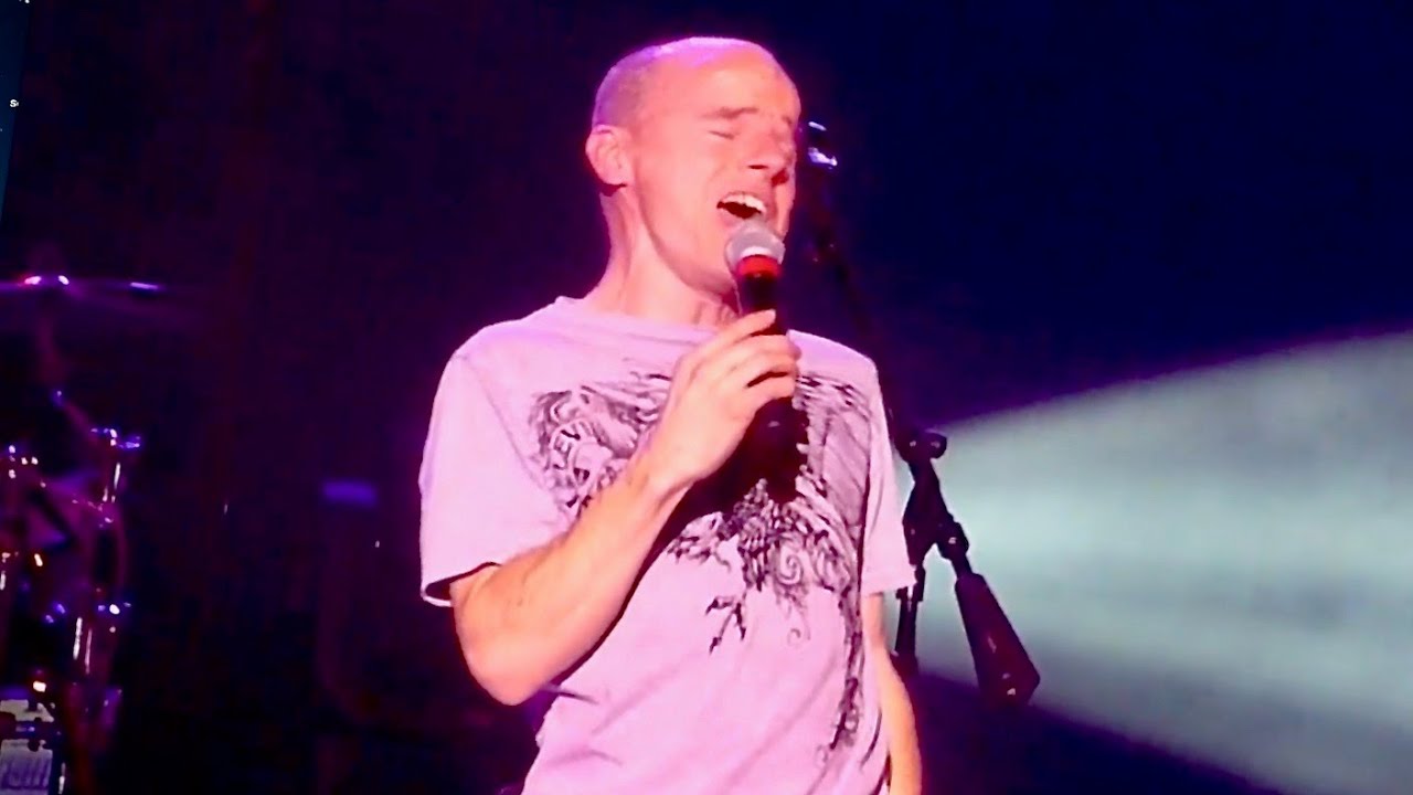 Jimmy Keegan / Yellow Brick Road - Livin' On A Prayer
