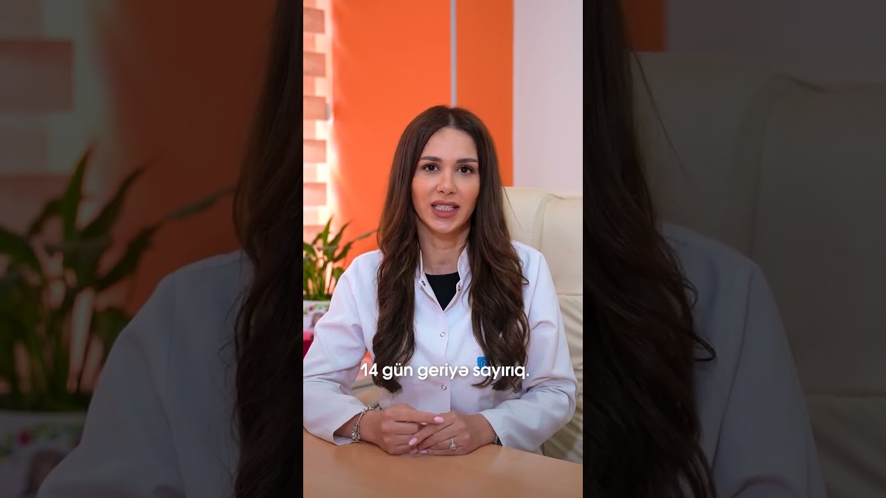 Ginekoloq Dr. Mələk Qafarlı - Tez hamilə qalmaq &uuml;&ccedil;&uuml;n nə etməliyəm?