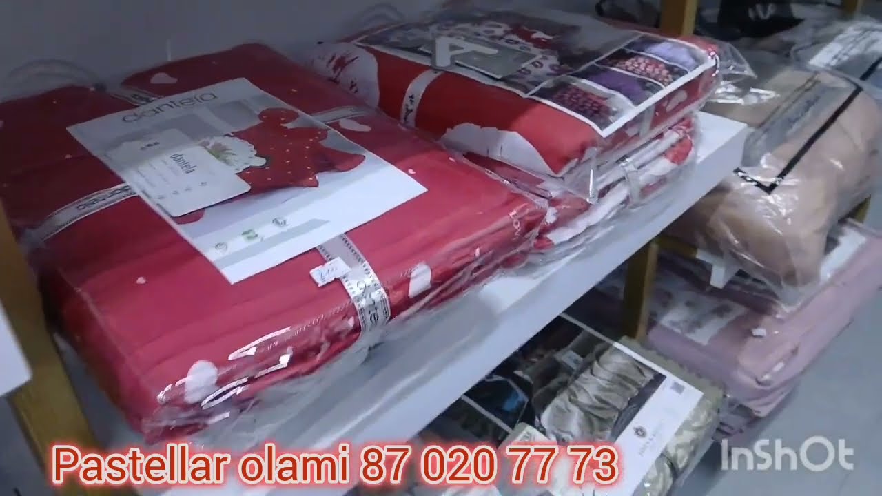 Urganch Eko shoppingda 1 qavat 168 dukonda Pastellar olami 