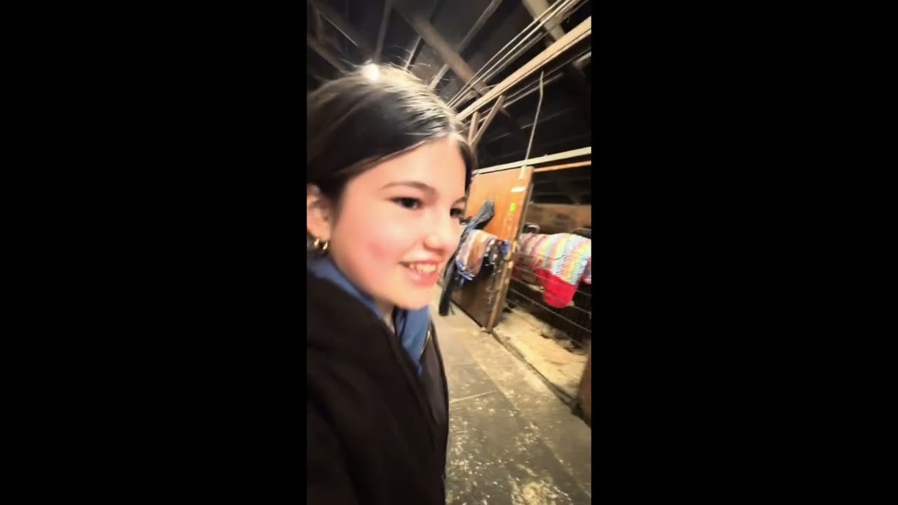 Tdy barn vlog!!!