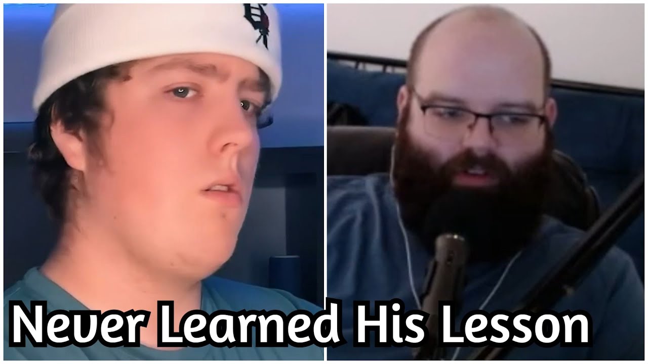 TikTok Lolcow Dylan Zippe | TikTok&rsquo;s Disturbing Creep