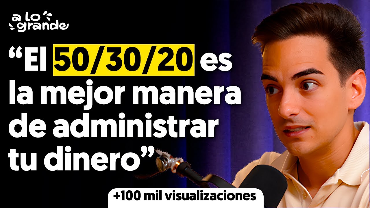 Asesor Financiero: 7 hábitos para GANAR más dinero, AHORRAR y generar RIQUEZA | Javi Linares