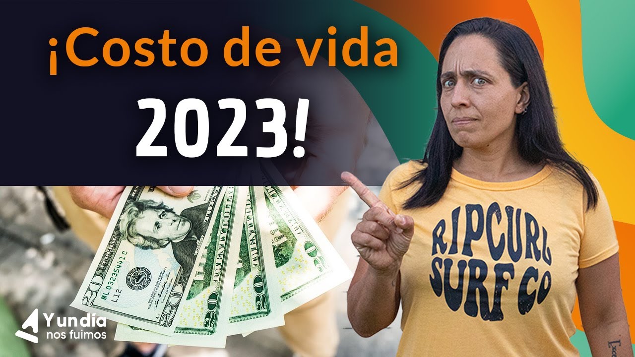 Cuánto gastamos para VIVIR EN NUEVA ZELANDA , 2023