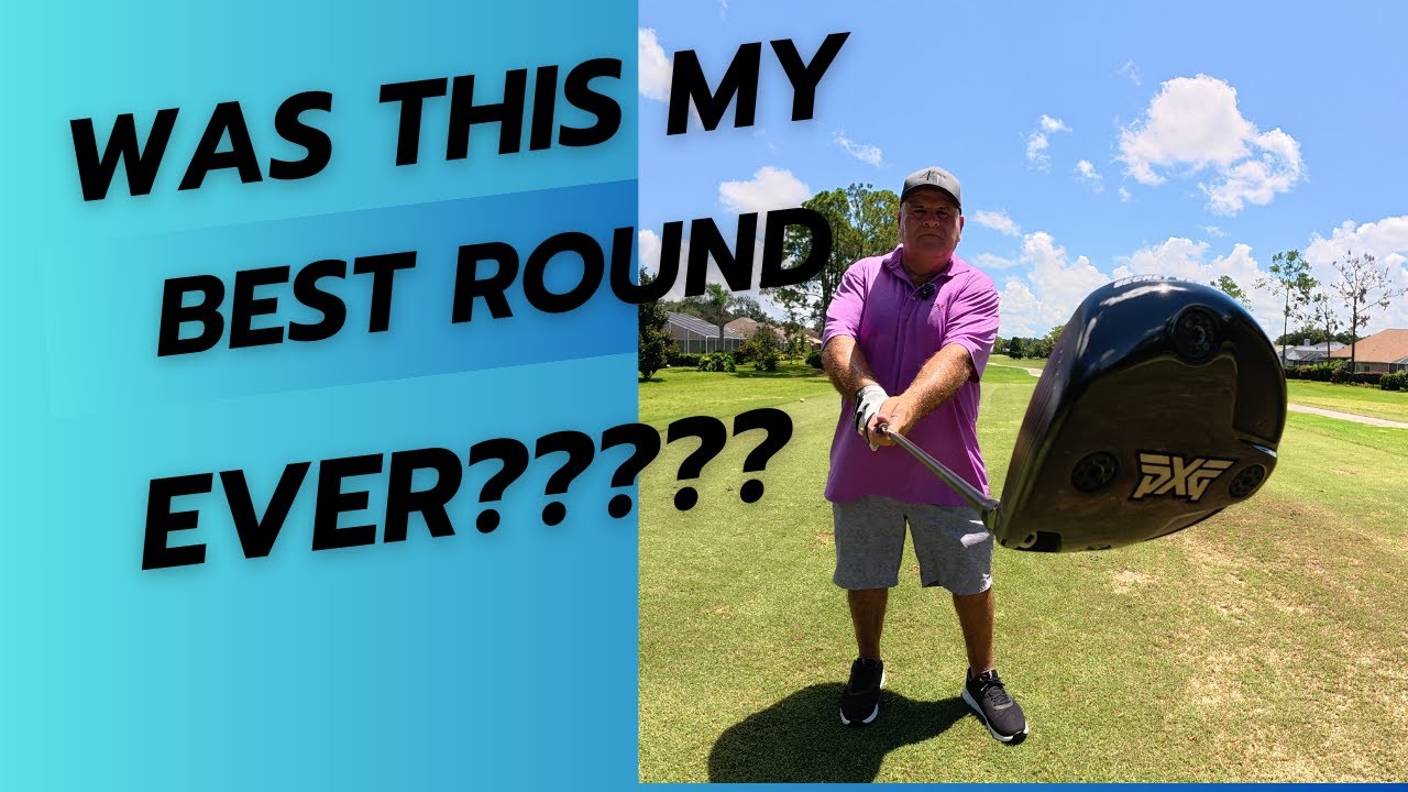 Best Golf Score Ever??? Watch and Find Out