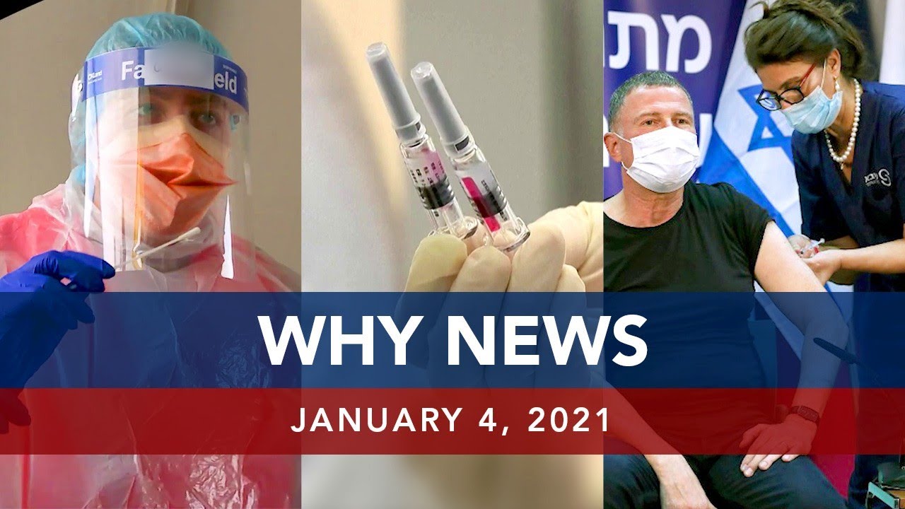 UNTV: Why News | January 4, 2021