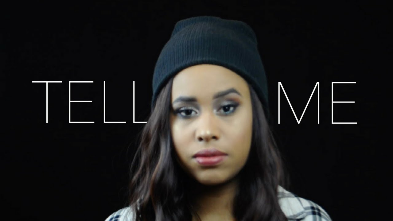 Tell Me | Sabrina Claudio | Tyra Thompson Cover