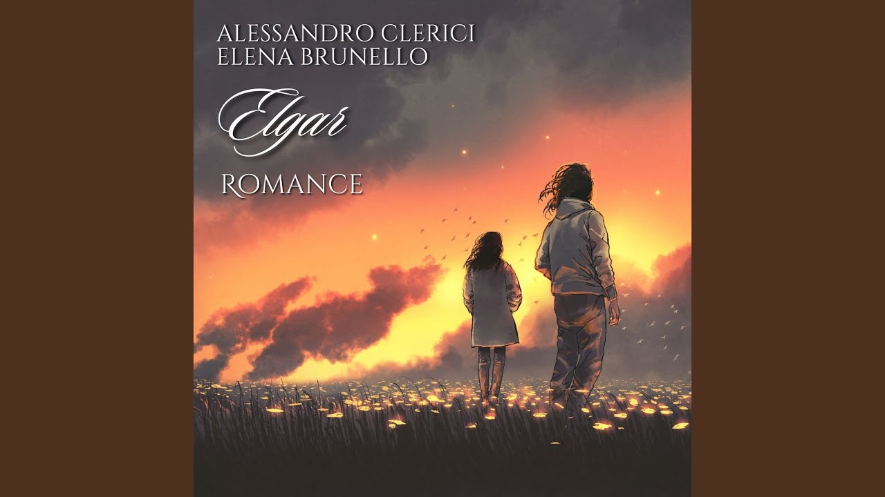 Romance for Violin and Piano, Op. 1