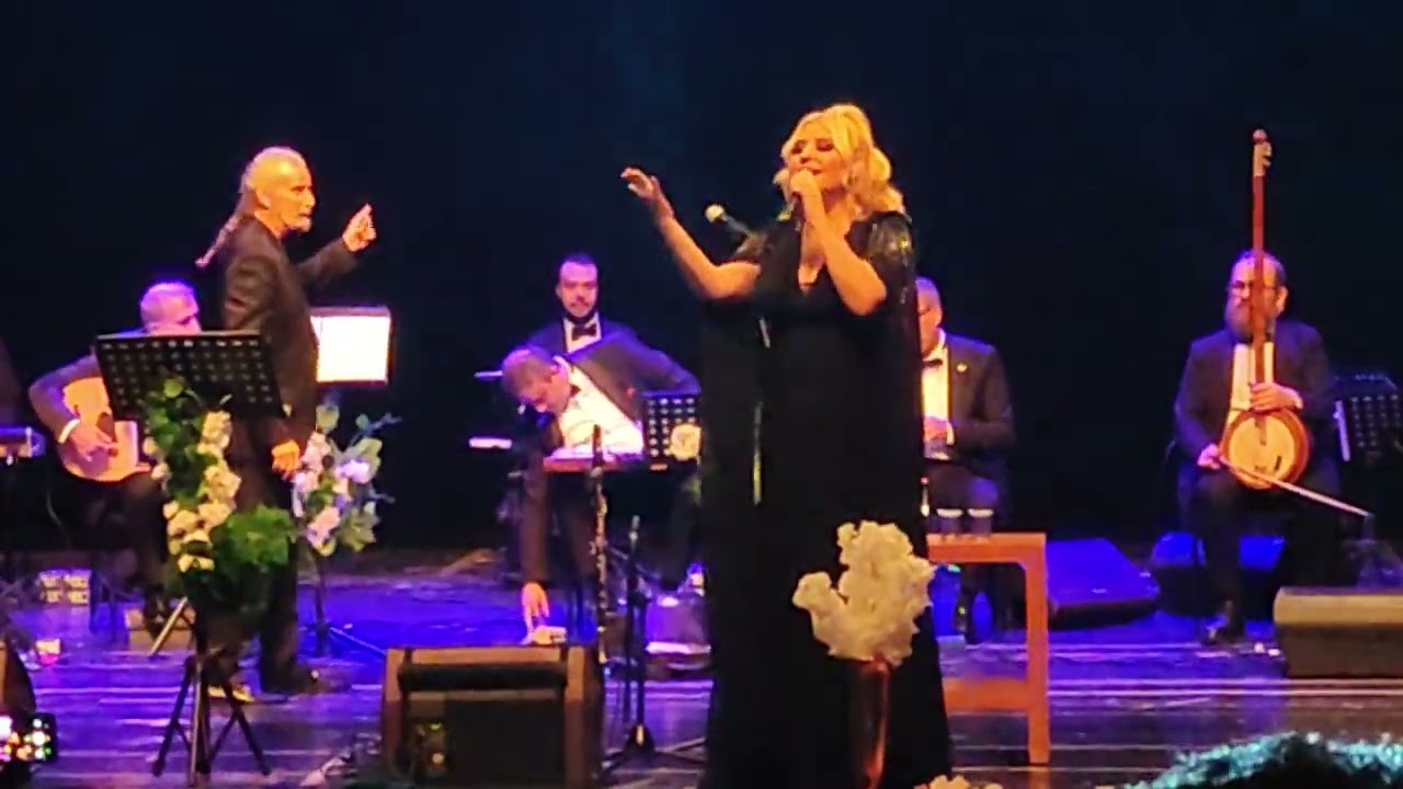 MEHSEM ÖZŞİMŞİR/ Elbet bir gün buluşacağız -  Bir sevda geldi başıma - N.Y