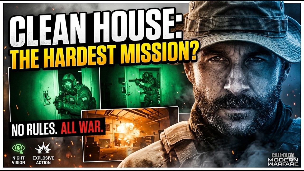 Call Of Duty - Modern Warfare