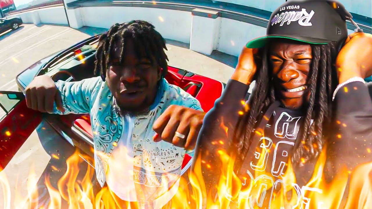 JOEY GETTIN COOKED! Mick Jenkins - Wars & Rumors of Wars