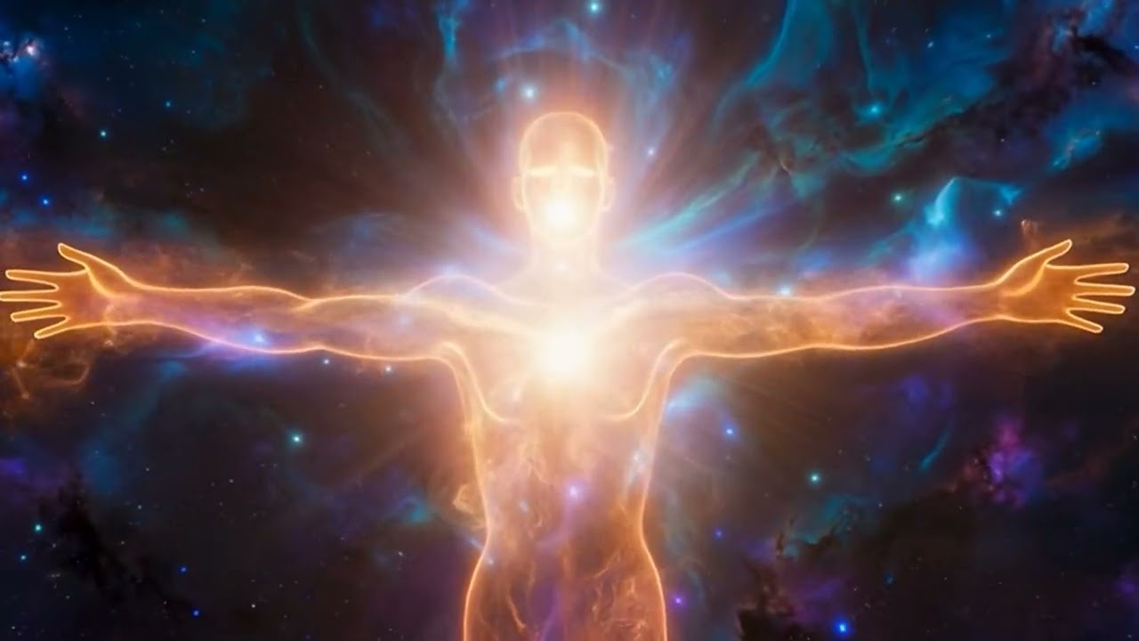 ✨ 963Hz: Conexión Profunda con lo Divino y Estado de Paz 🕊️