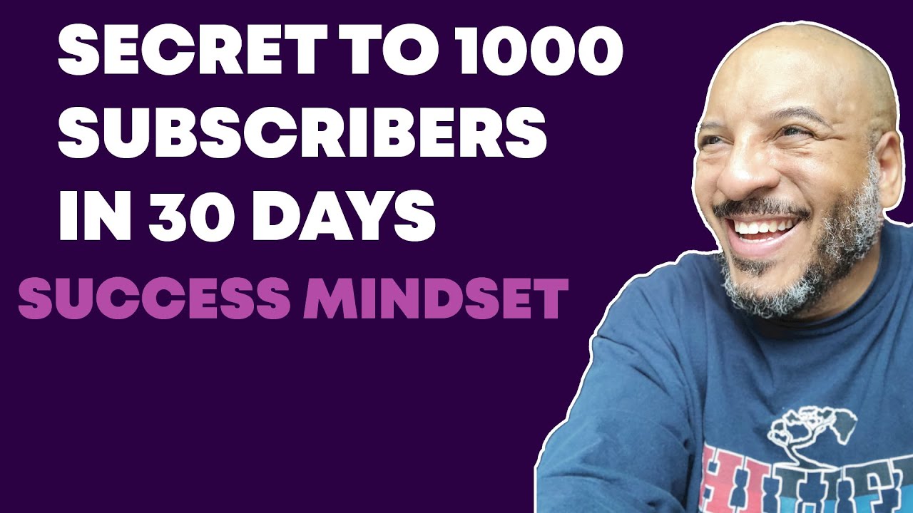 How to Get Subscribers On YouTube Fast 2021