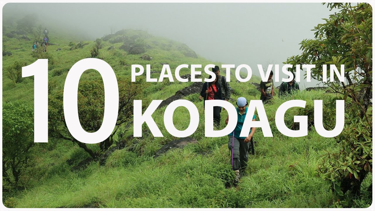 Top Ten Tourist Attractions to Visit in Kodagu District - Karnataka