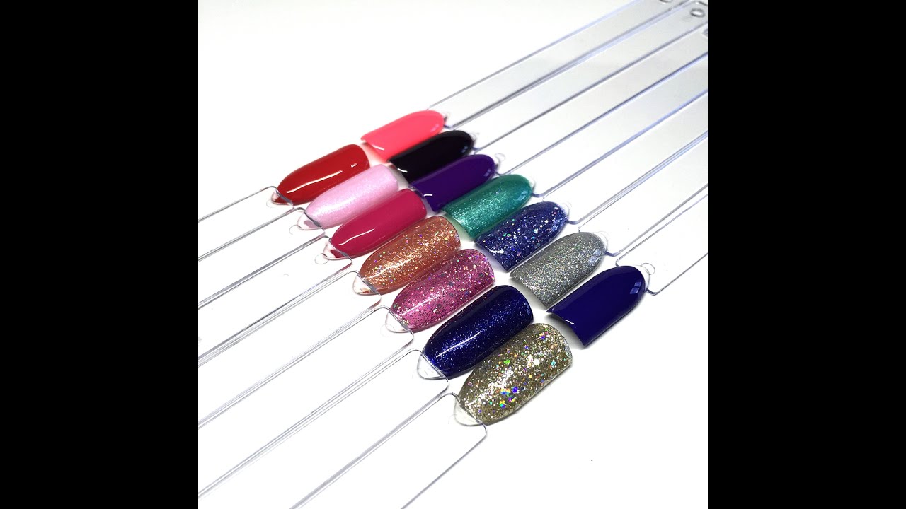 My Madam Glam Collection Swatches | **REQUESTED**