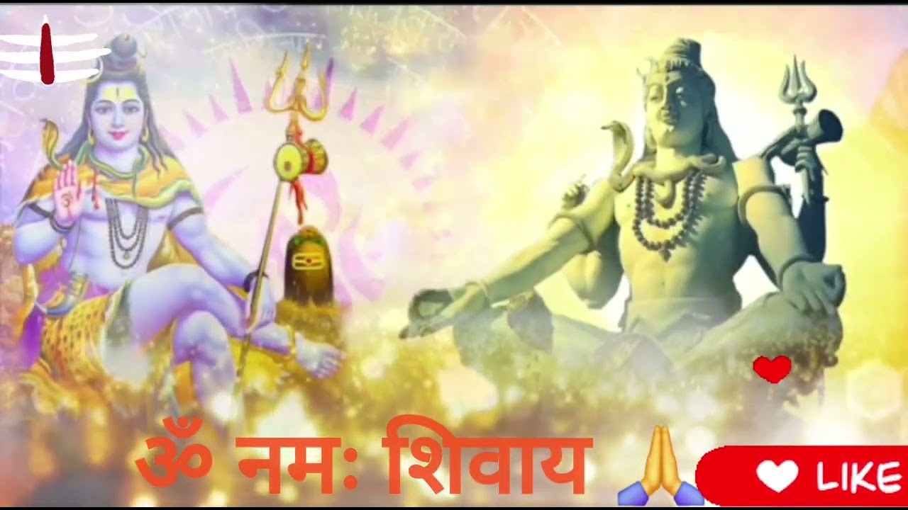 ॐ _नमः _शिवाय _धुन!!🚩🔱🚩🙏#shiv #shivbhajan #shivshankar #video #trending #viral #bhajan #dhun #bhole 