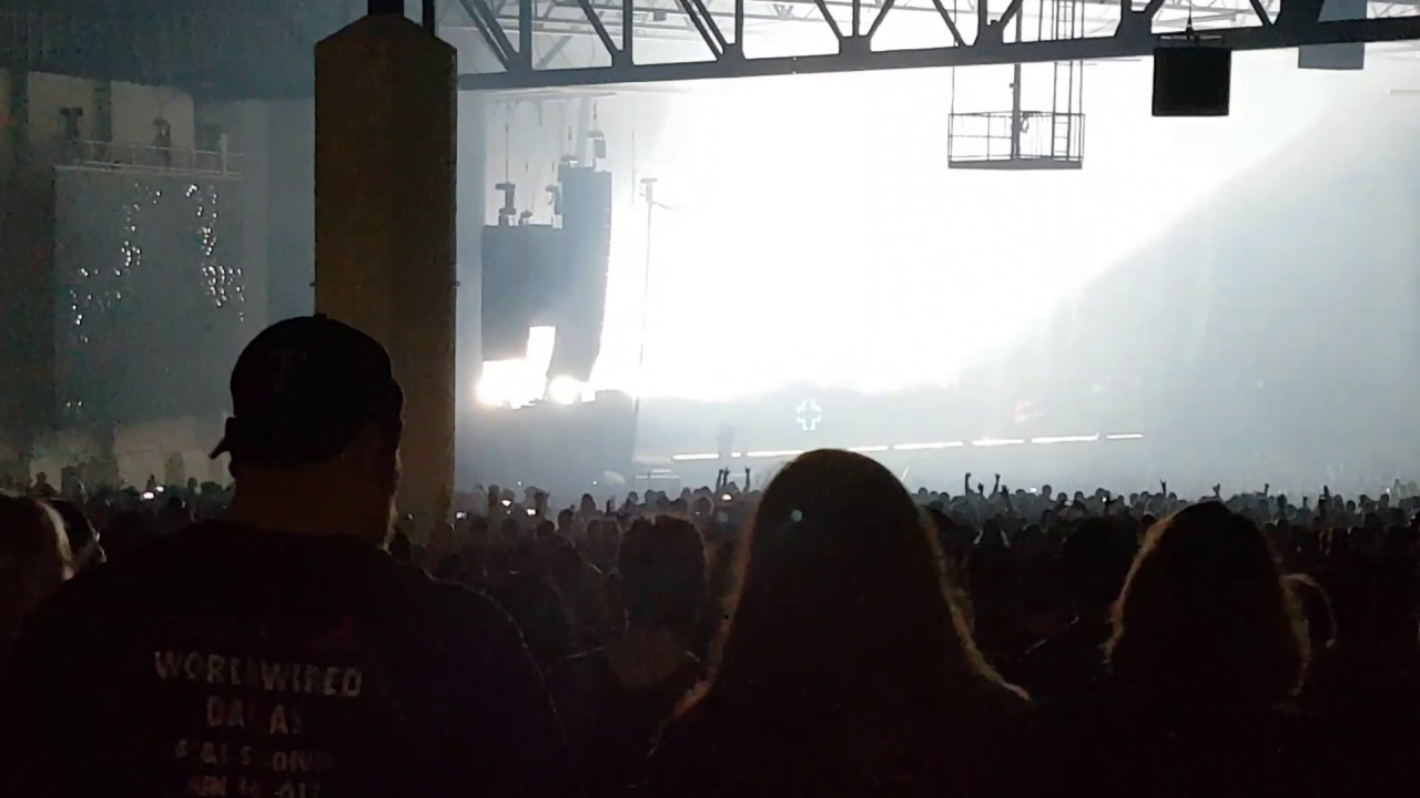 RAMMSTEIN du riechst so gut live Dallas Texas 2017