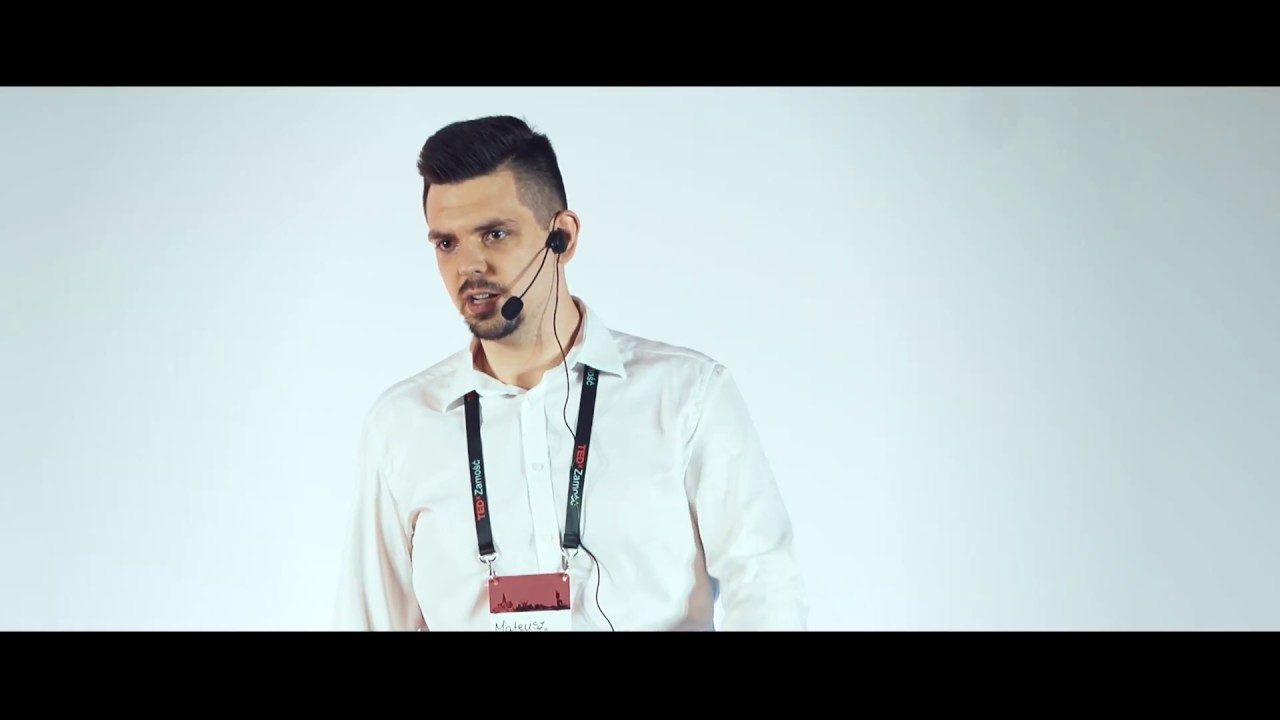 Lider w czasie kryzysu | Mateusz Pawłowski | TEDxZamość