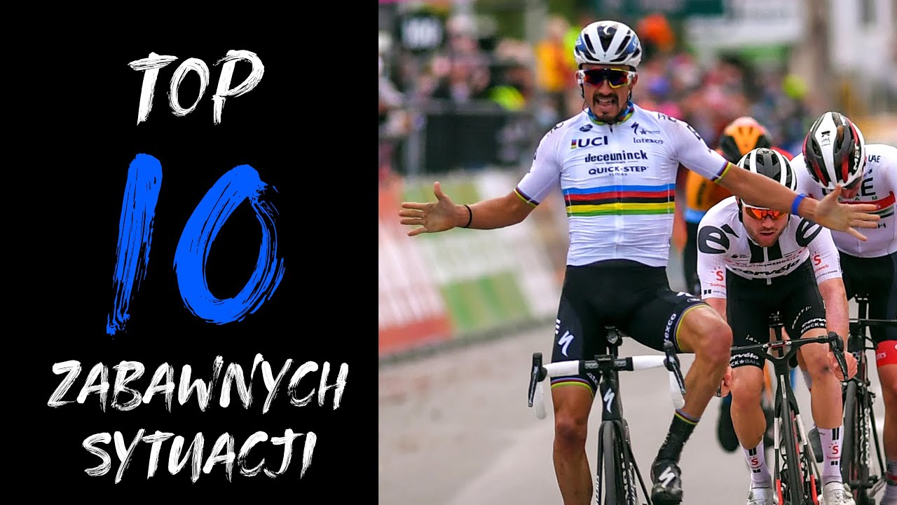 Top 10 najzabawniejszych sytuacji w sezonie 2020