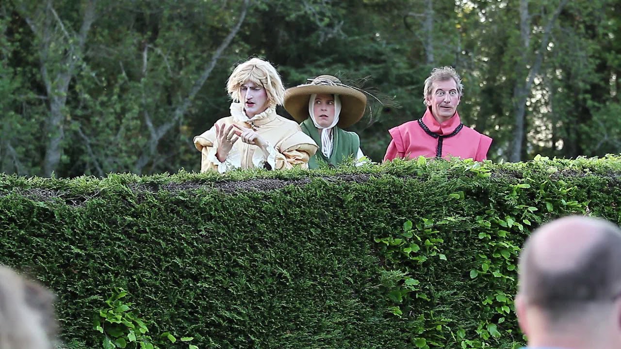 Twelfth Night: Act 2 Scene 5