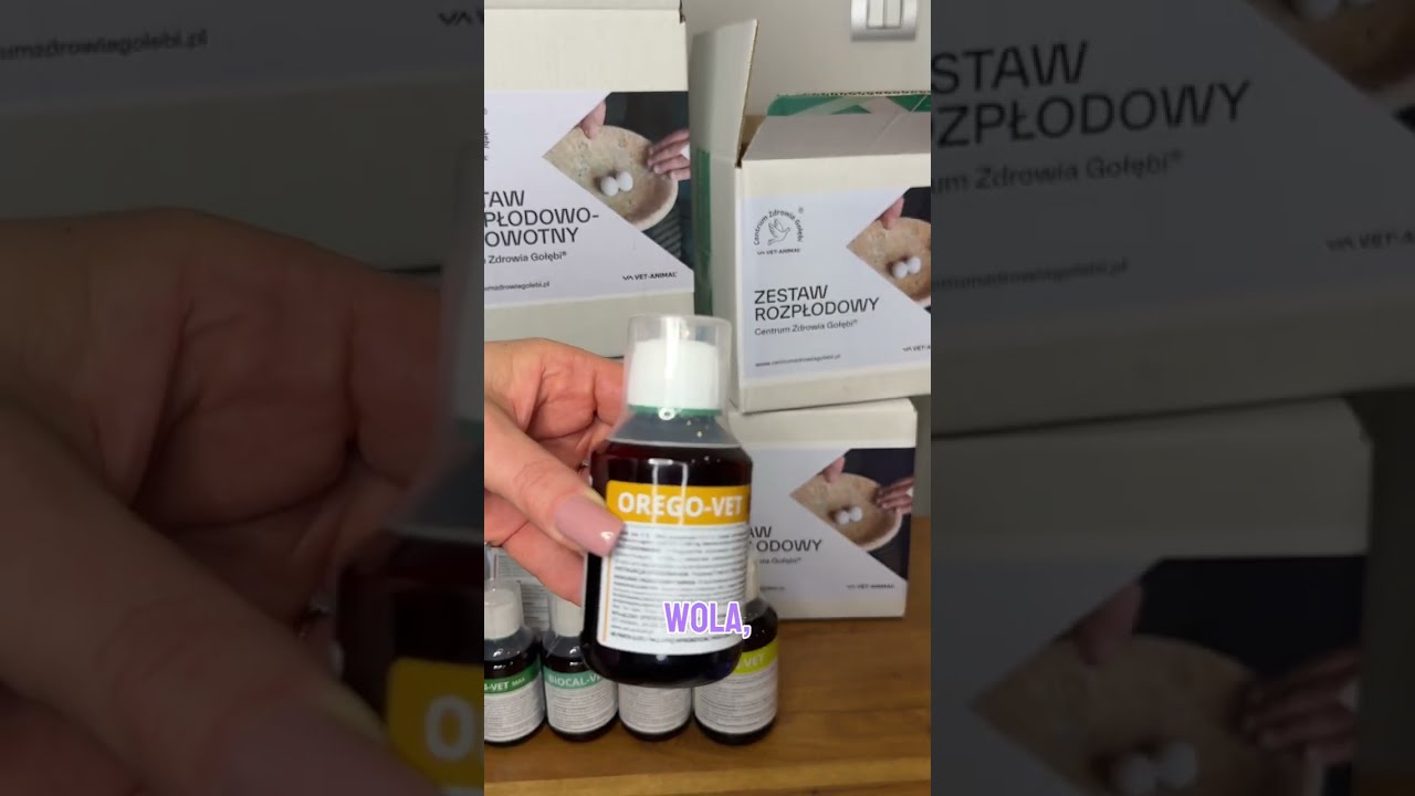 Zestawy Vet Animal UNBOXING 📦🕊️