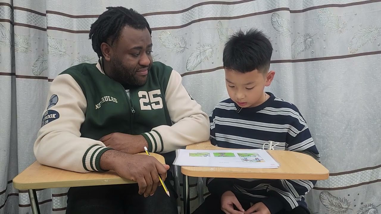 Speaking Test 4B2 - Nguyễn Minh Đức A