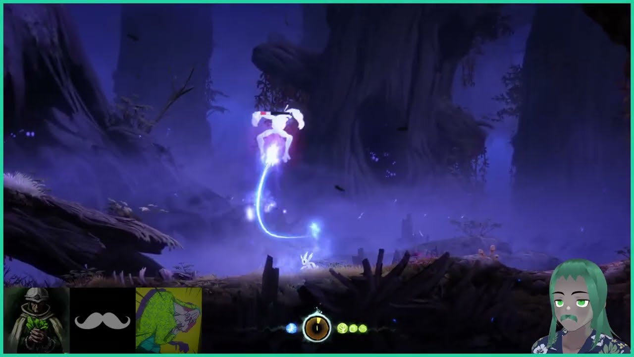 Leafing the Father Tree | Ori and the Blind Forest 1