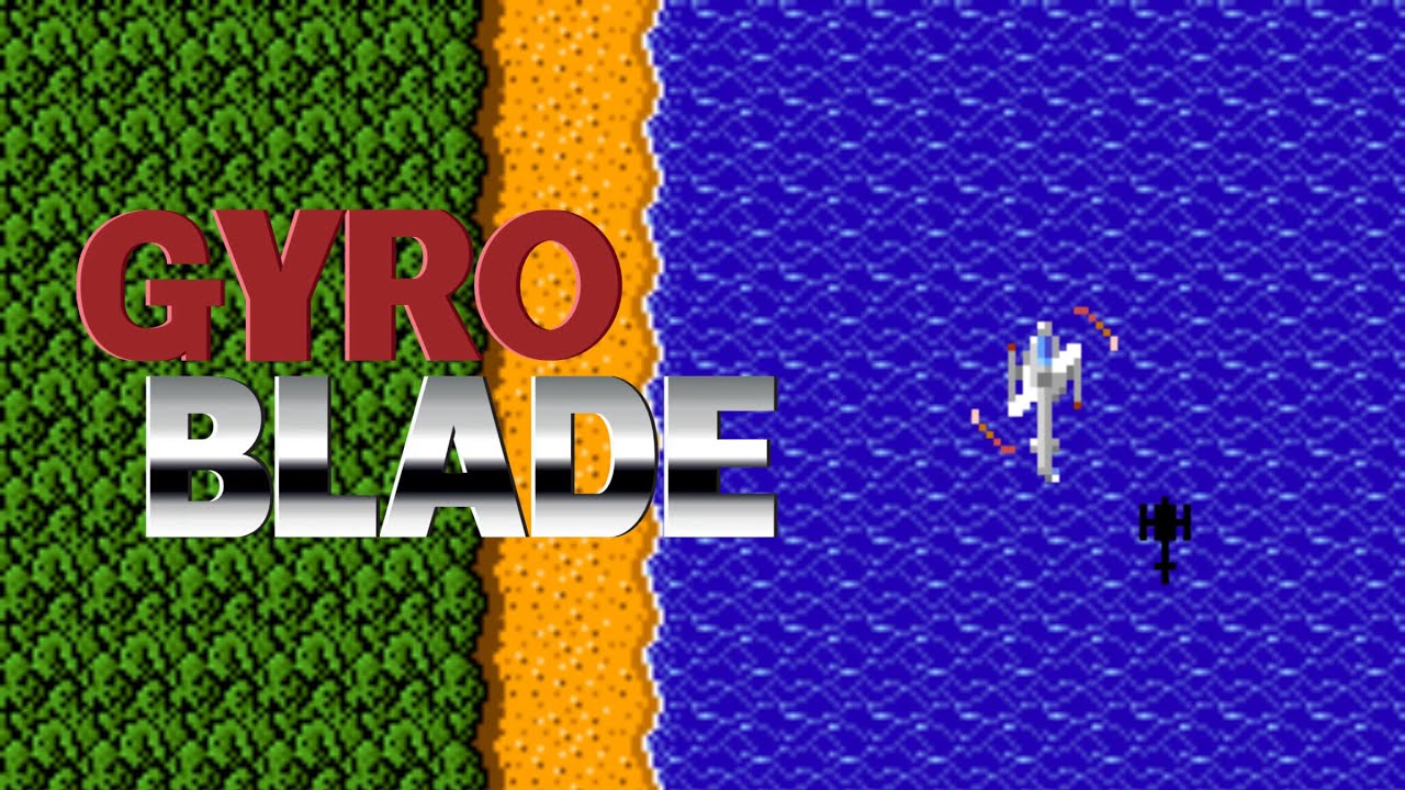 GyroBlade!