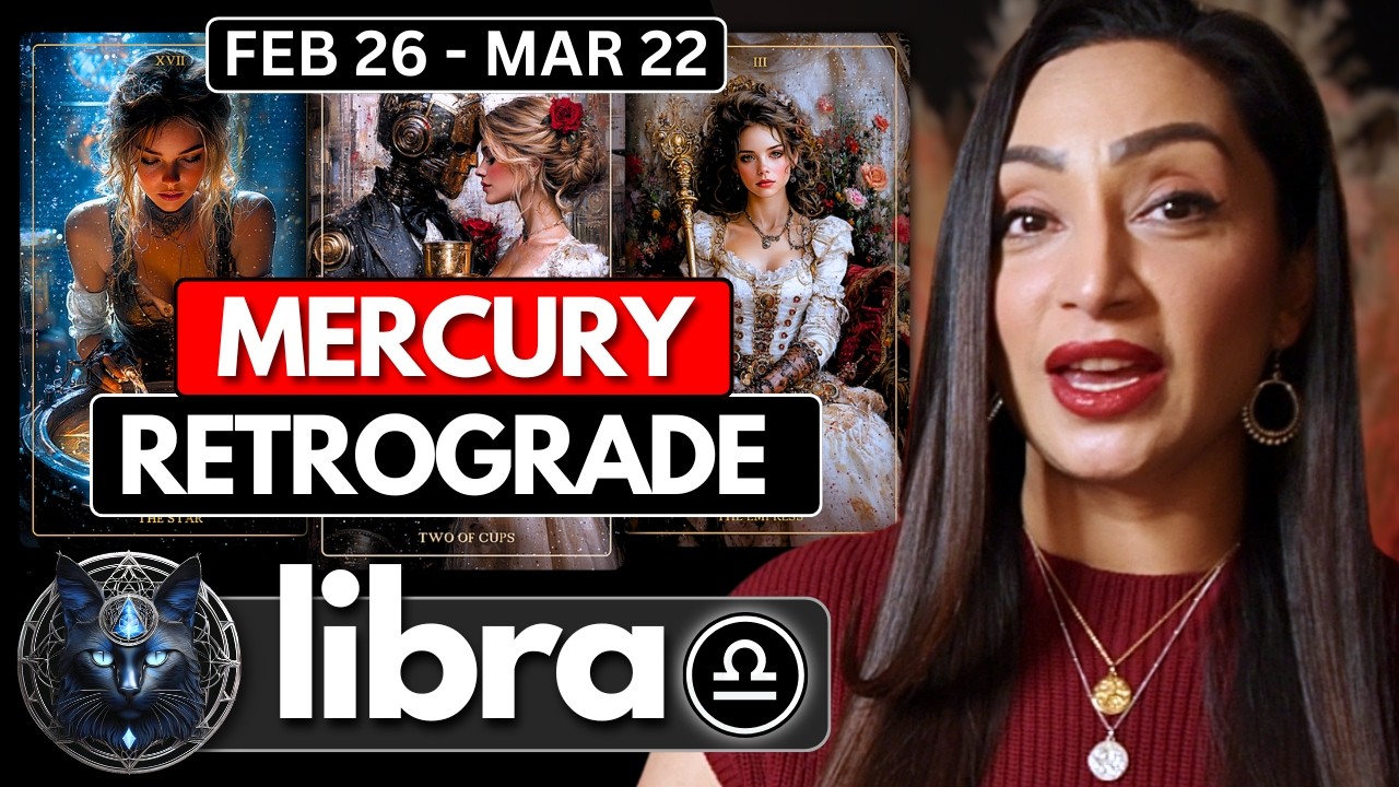 LIBRA ♎︎ 