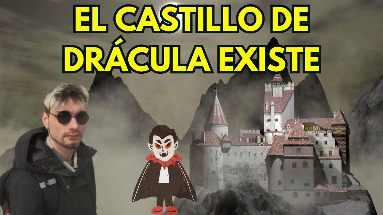 TRANSILVANIA: Brasov y el Misterioso Castillo de Drácula 🇷🇴🧛