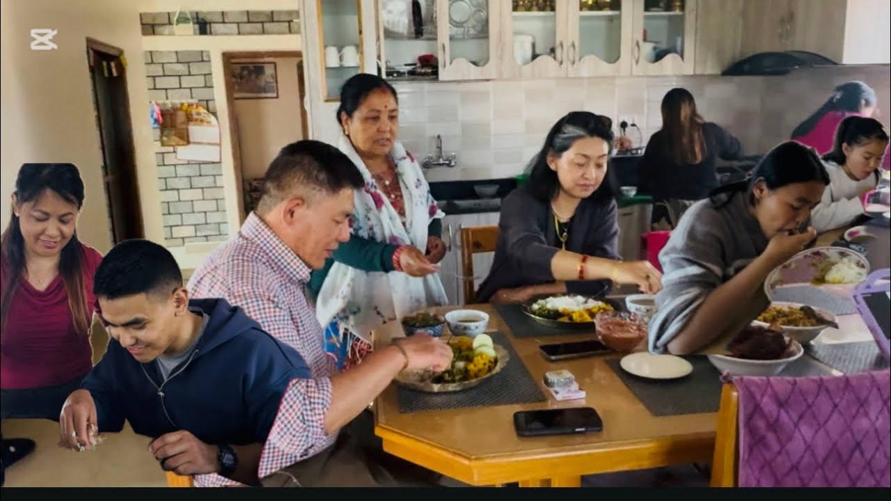 sasural ma family bhet ghat ❤️❤️❤️