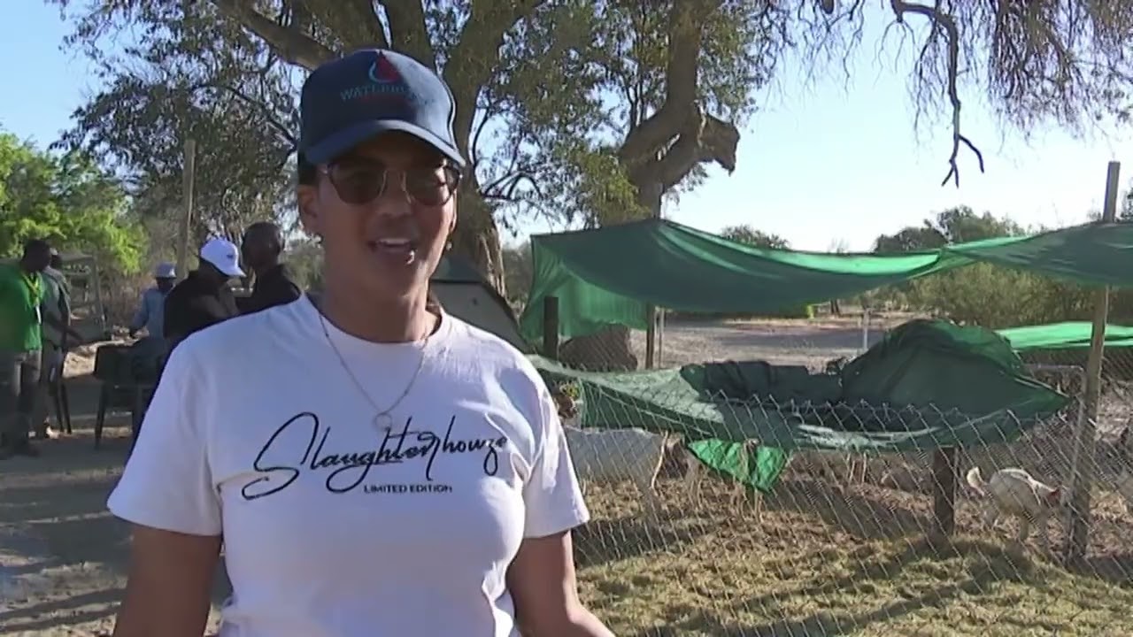 BUSINESS TODAY | Farmer Boois encourages women to venture into agriculture - nbc