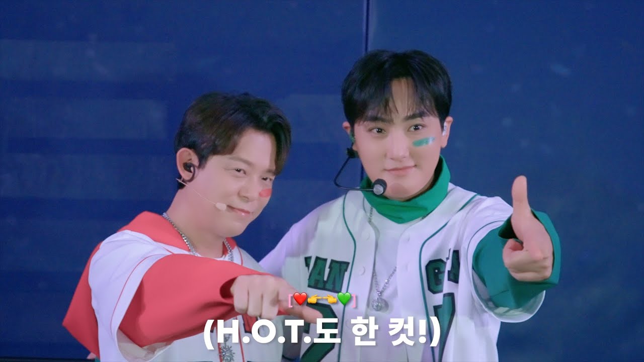 키워주세요~🫳🐣 | SMTOWN LIVE 2025 in SEOUL Behind The Scenes