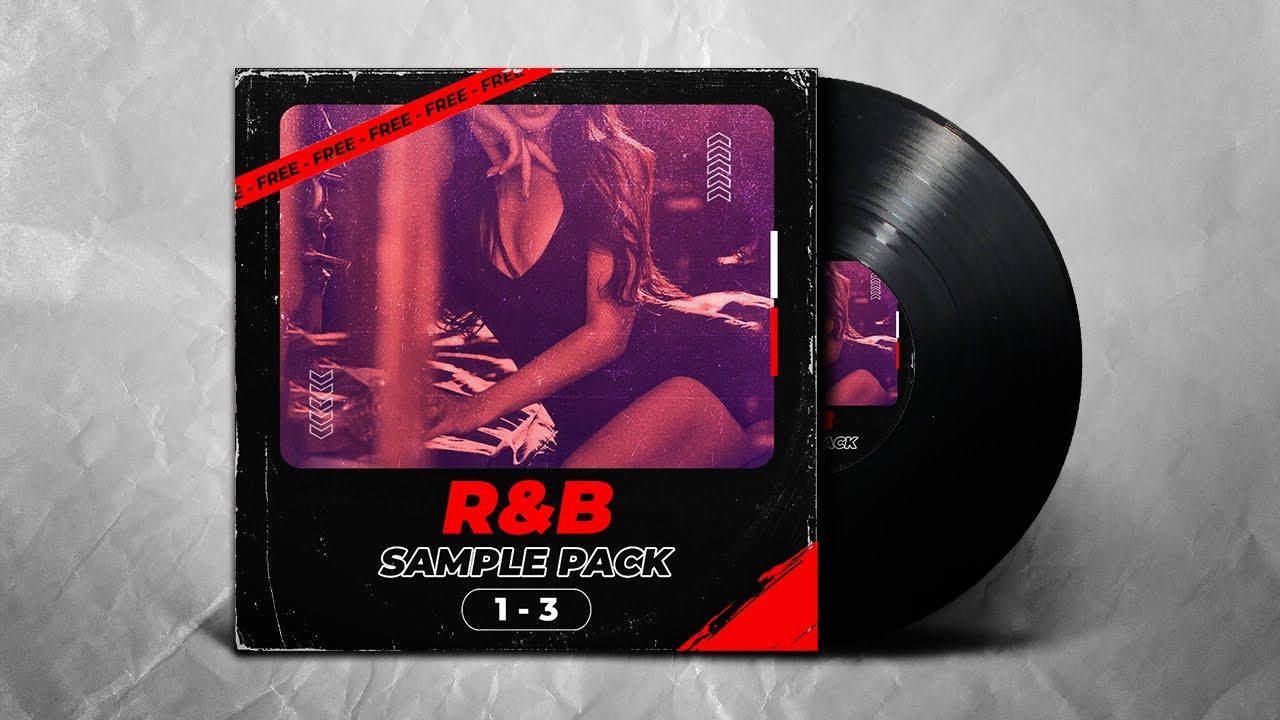 (Free) RnB Sample Pack #1 - #3 (Tory Lanez, 6lack, Giveon, PARTYNEXTDOOR, Daniel Caesar, Ella Mai)