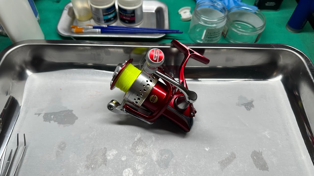 Spro Redarc 4000