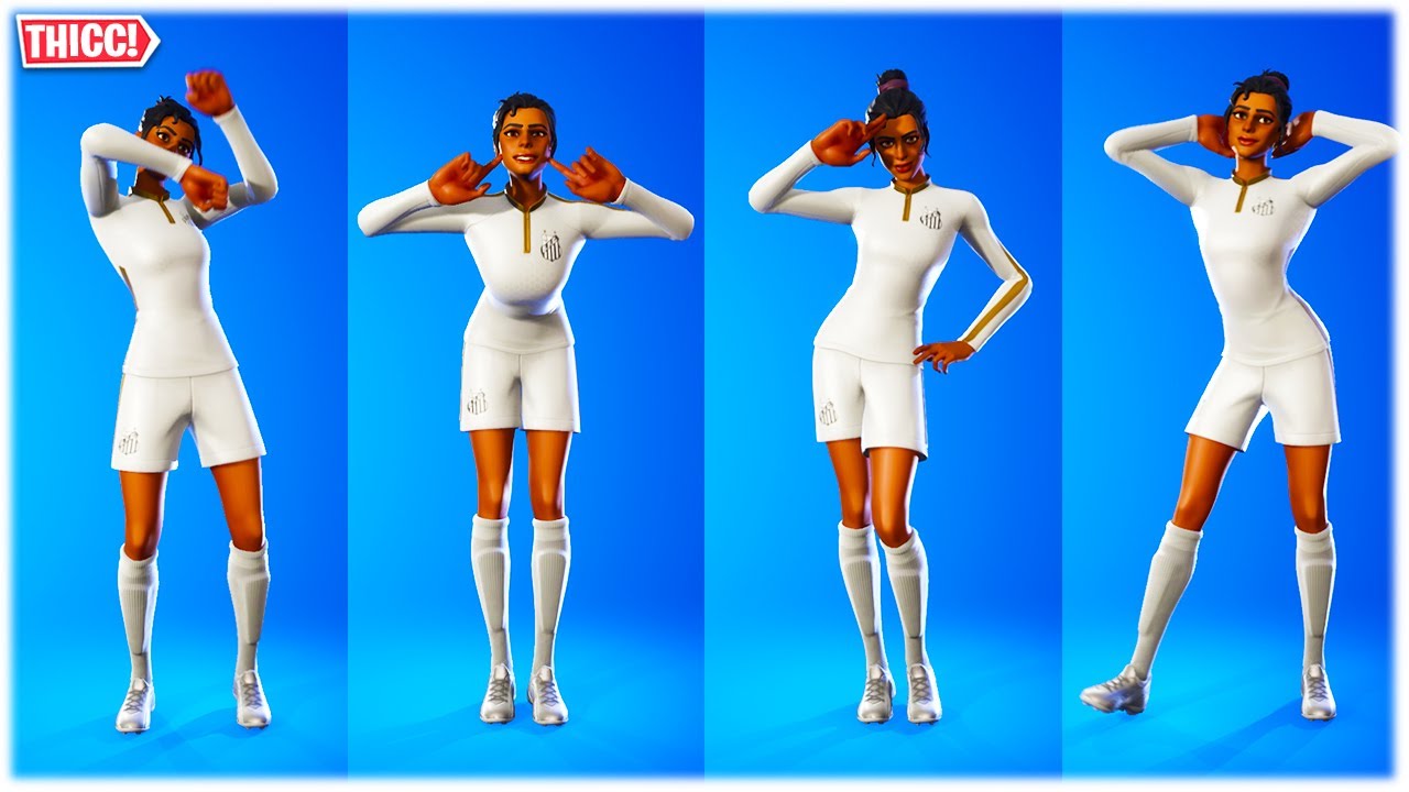 FORTNITE *LEAKED* FOOTBALL SKIN 