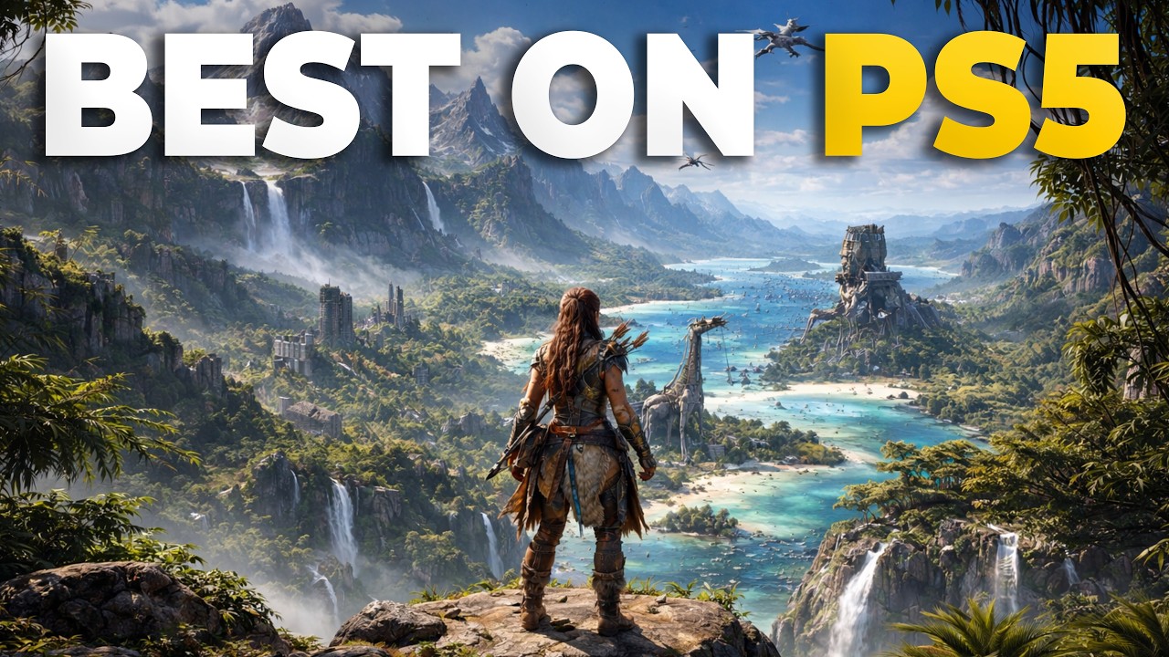 16 Best PS5 Games You Can Play Right Now
