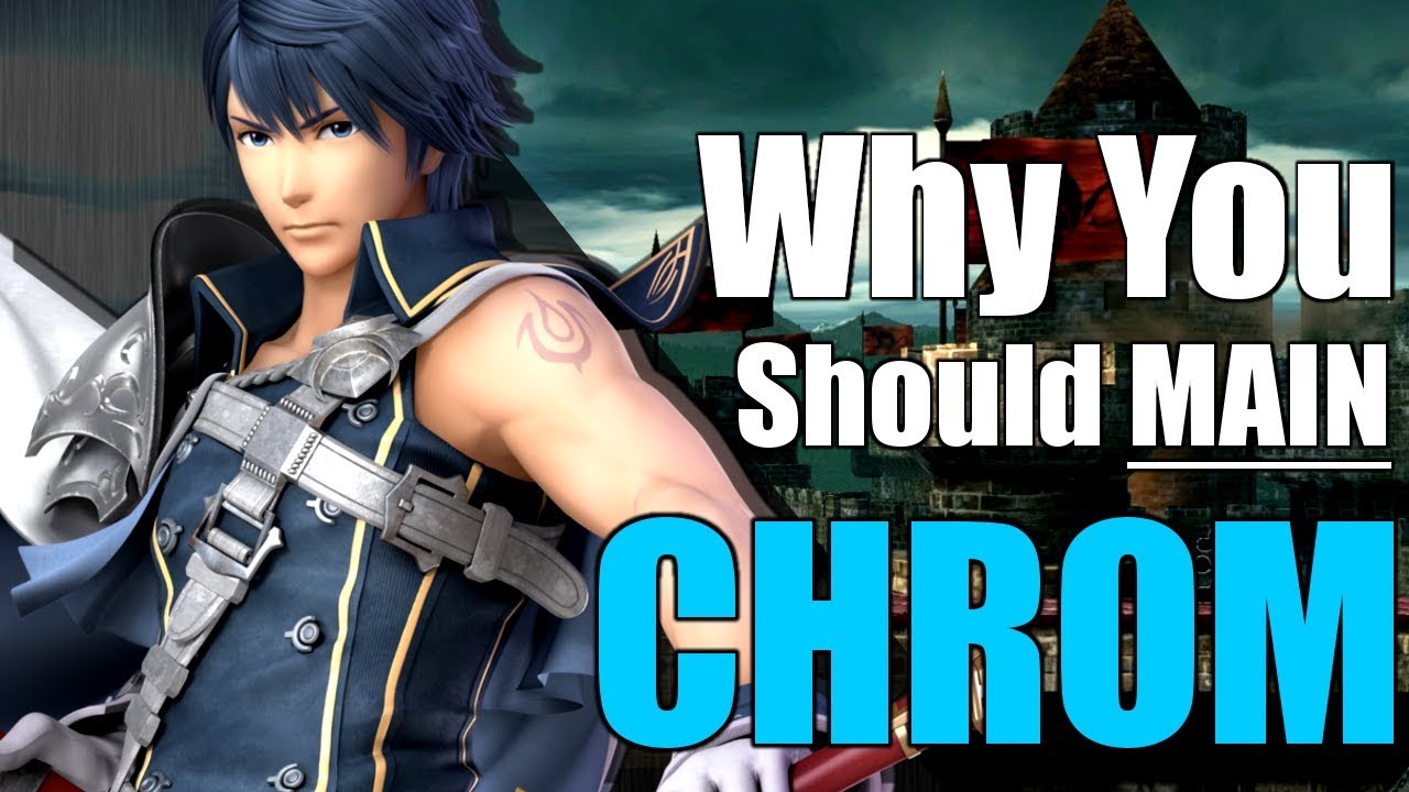 Super Smash Bros. Ultimate | Chrom Analysis + Intro Guide