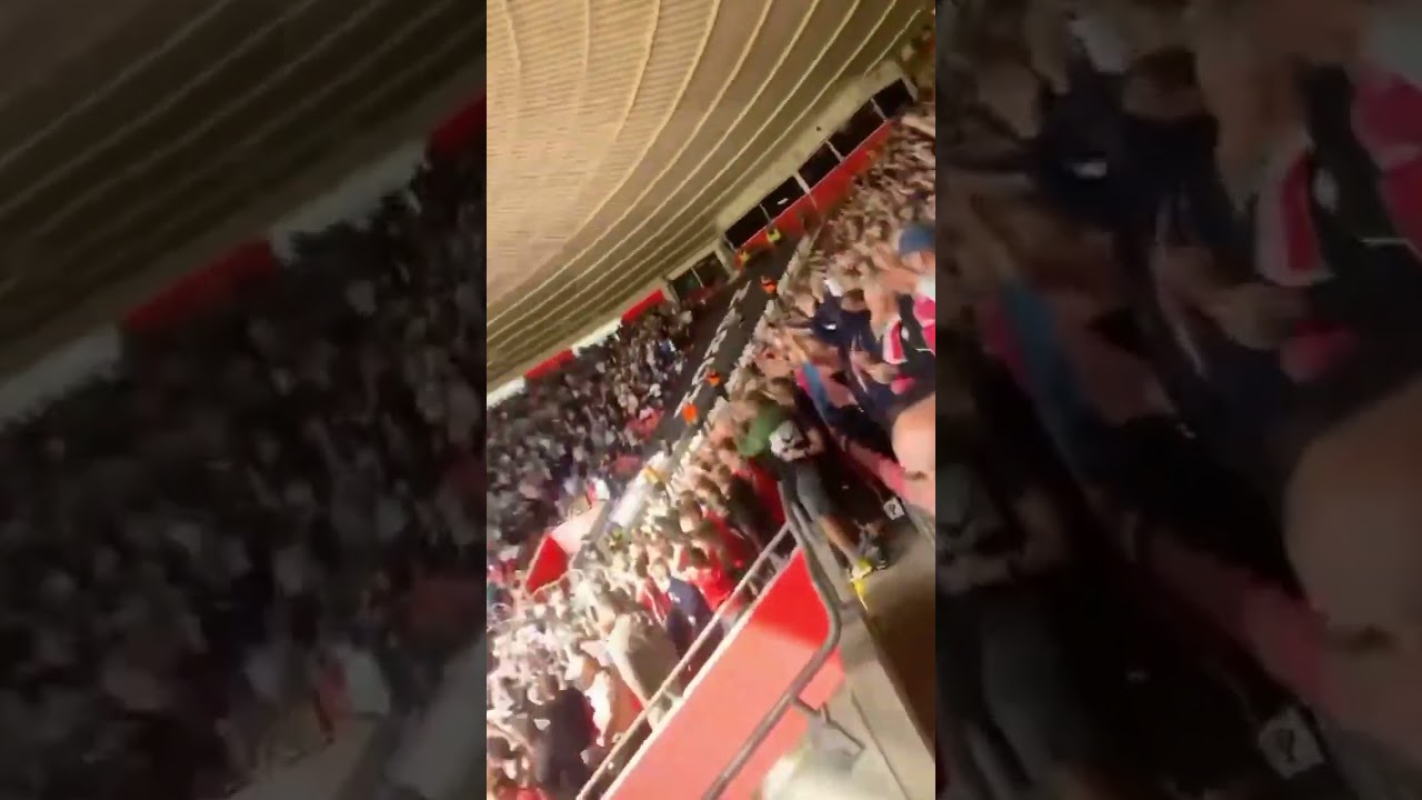 Southampton fc new goal song        COYS #football #southampton #music #shorts