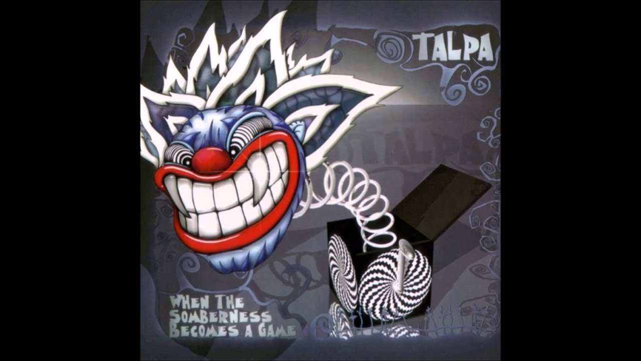 Talpa ‎-- When The Somberness Becomes A Game [Full Album]