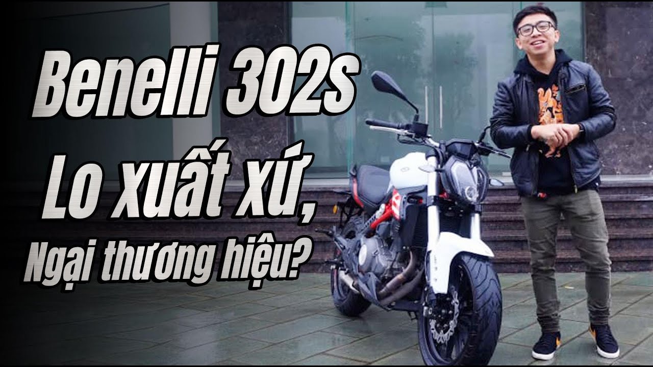 Benelli 302S 2019: Dành cho người mới chơi nhưng mà thương hiệu thì... | Đường 2 Chiều