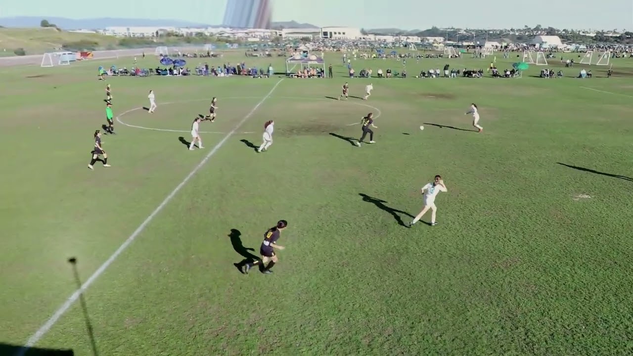 CFA OC G13 Soza (0) - Legends FC CA (0) [Half1]