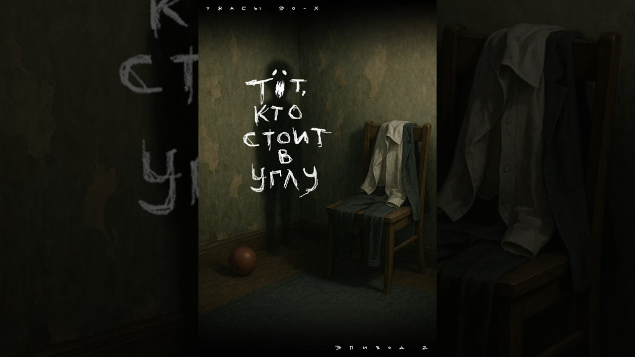 Эпизод 2. Тот, кто стоит в углу 