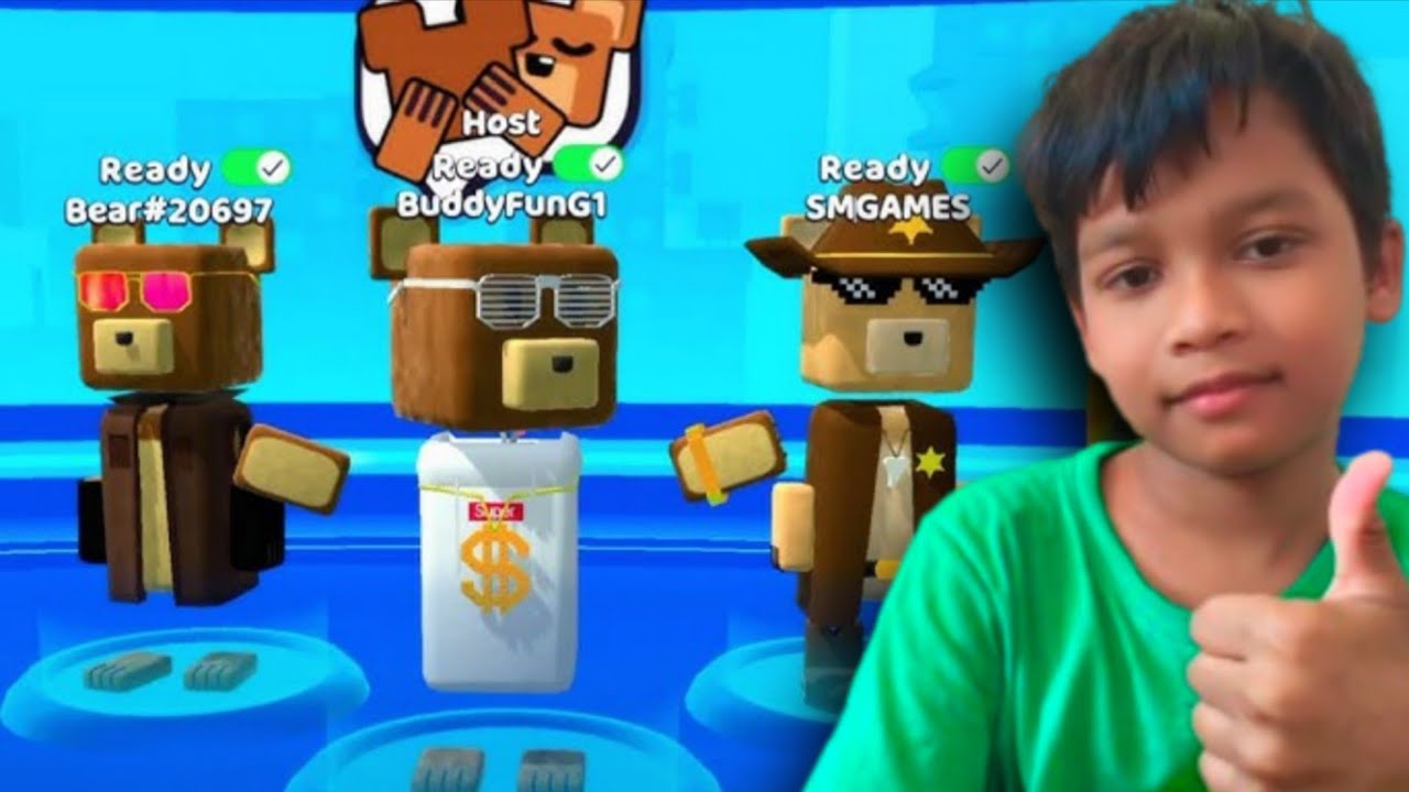 Super bear adventure friend ke sath#viral #viral #gaming #sayam67890 