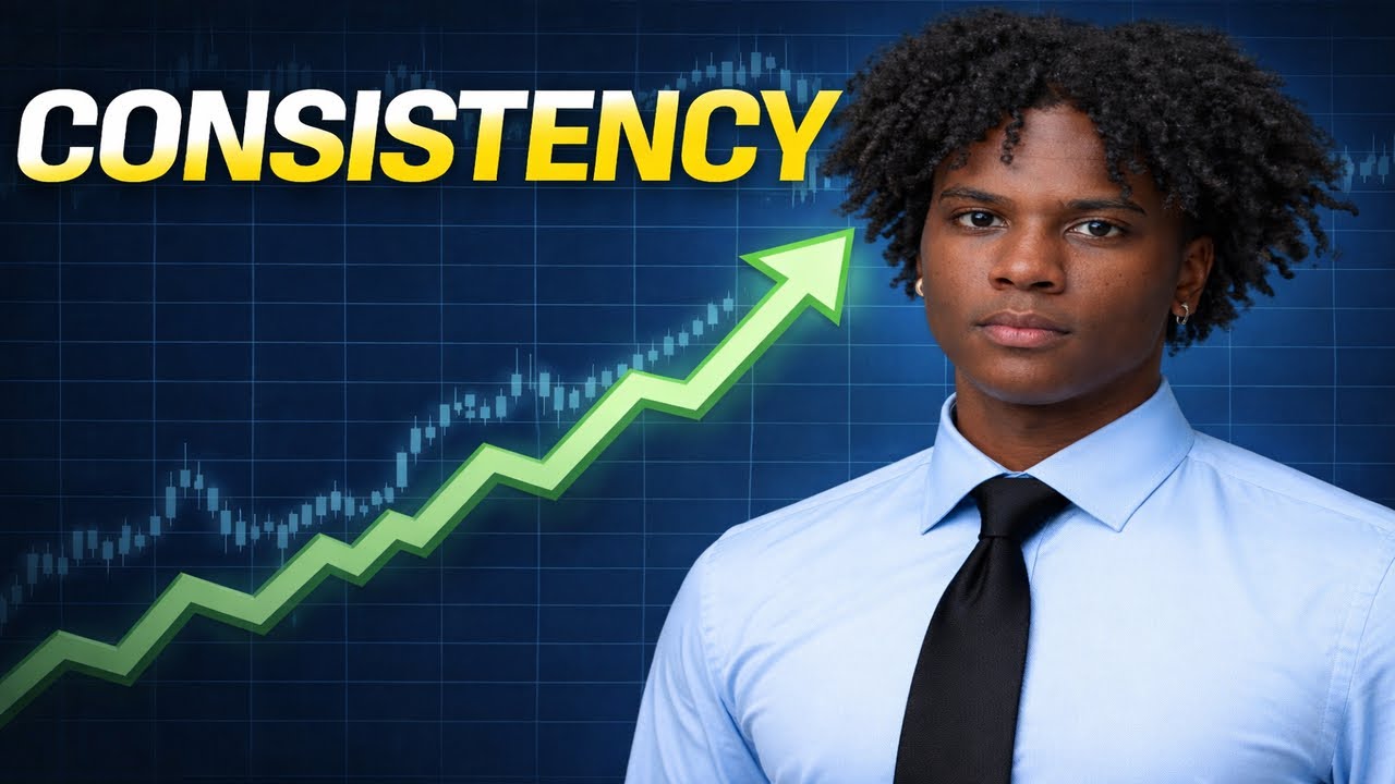 Consistency Is the Skill That Changes Your Life | How To Be Consistent 