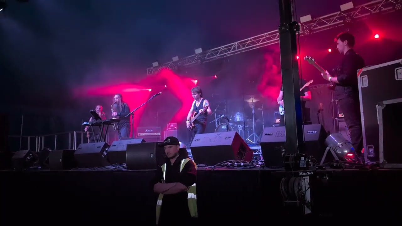 Kayo Dot — Wayfarer @ ArcTanGent festival, Bristol, 2025-08-16