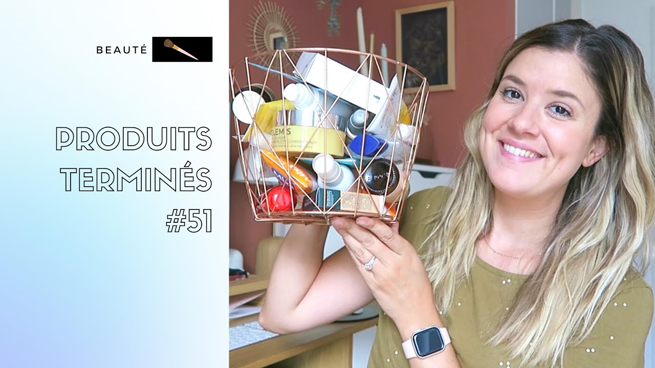 PRODUITS TERMINÉS | Je rachète ou pas ? #51