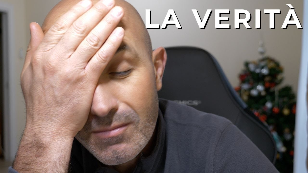 QUELLO CHE NON VI HO MAI RACCONTATO SUL MIO 2025